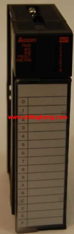 三菱高速計數(shù)模塊A1SD61