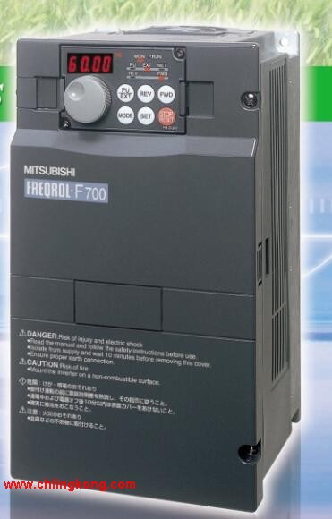 三菱3相400V變頻器FR-F740-55K-CHT