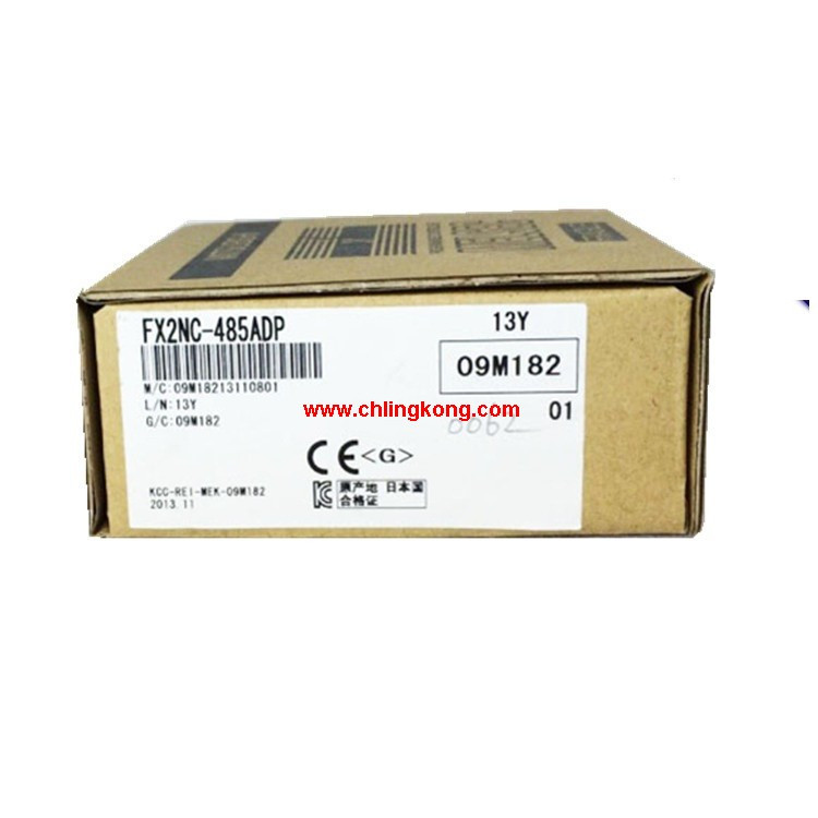 三菱RS-485適配器FX2NC-485ADP