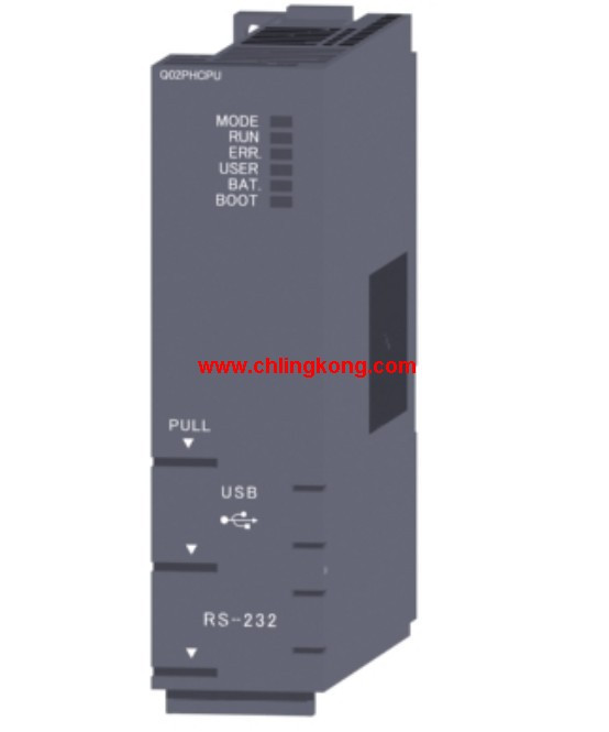 三菱過(guò)程CPU Q02PHCPU