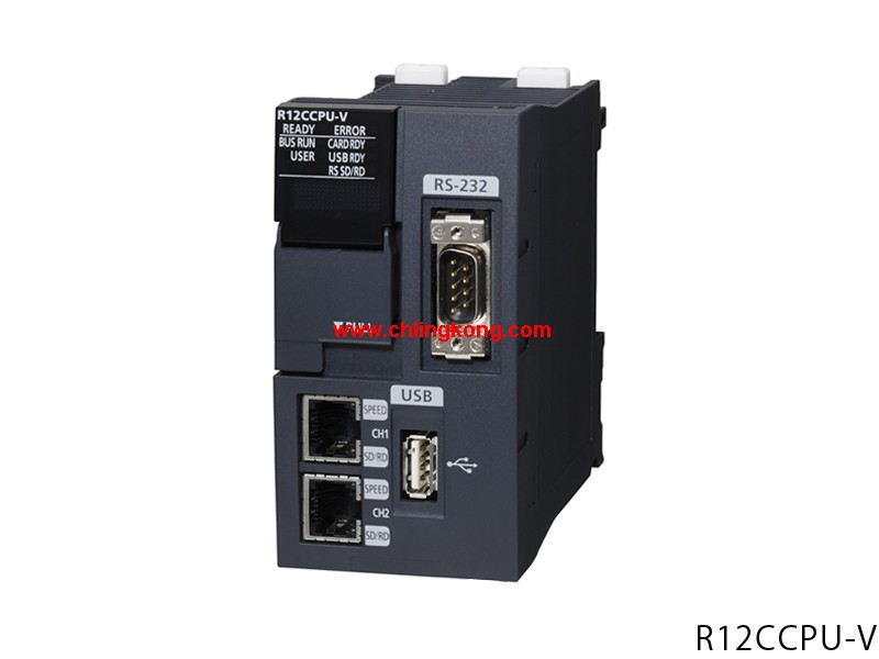 三菱 C語(yǔ)言控制器模塊 R12CCPU-V