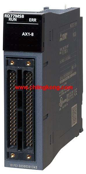 三菱簡(jiǎn)易運(yùn)動(dòng)模塊RD77MS8