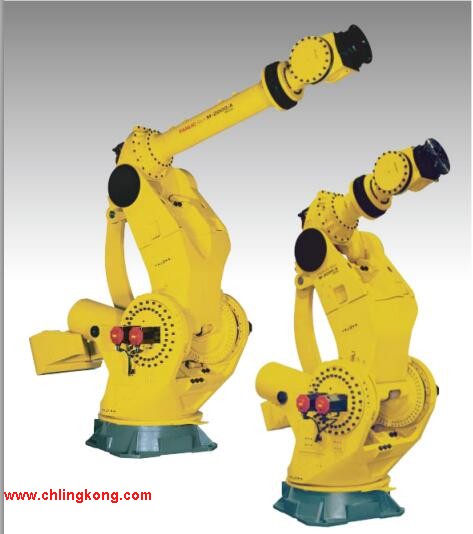 工業(yè)機器人M-2000iA