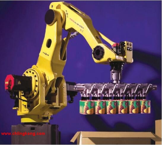 工業(yè)機器人M-420iA