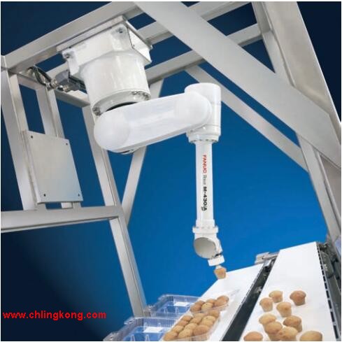 工業(yè)機器人M-430iA